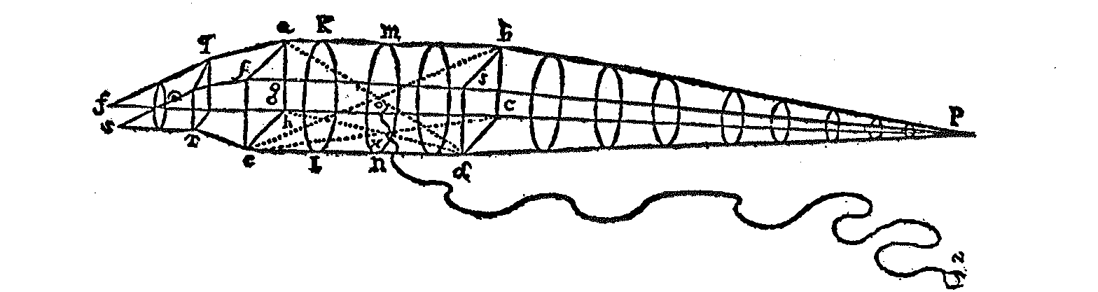 Daniel Schwenter's plan for a kite