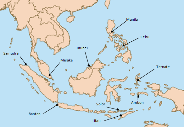Europeans in Southeast Asia Europeans in Southeast Asia